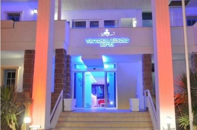 Victoria Suite Hotel & Spa ทูร์กุทริส ภายนอก รูปภาพ