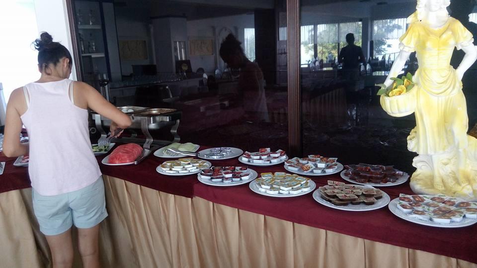 Victoria Suite Hotel & Spa ทูร์กุทริส ภายนอก รูปภาพ