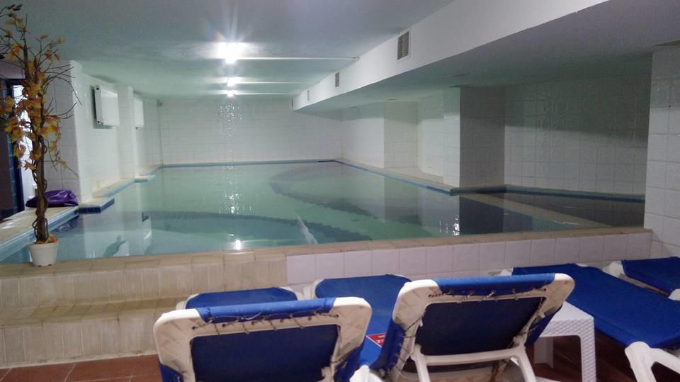 Victoria Suite Hotel & Spa ทูร์กุทริส ภายนอก รูปภาพ