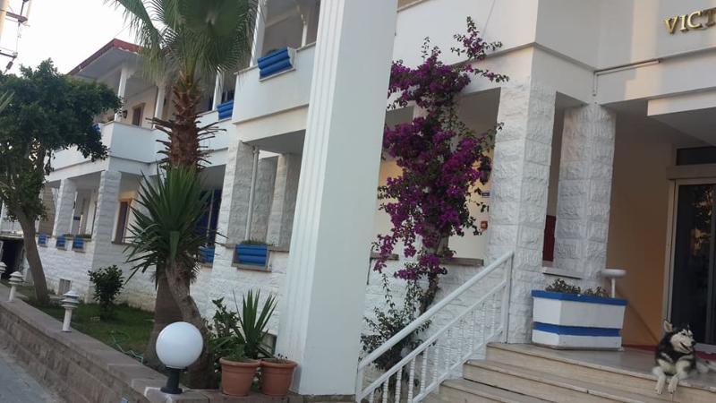 Victoria Suite Hotel & Spa ทูร์กุทริส ภายนอก รูปภาพ